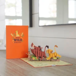 Kids Lovepop Birthday|Kids|Disney's The Lion King Wild Birthday Pop-Up Card