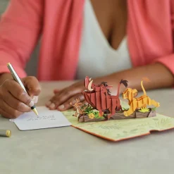 Kids Lovepop Birthday|Kids|Disney's The Lion King Wild Birthday Pop-Up Card