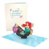 Kids Lovepop Birthday|Kids|Disney's The Little Mermaid Birthday Pop-Up Card