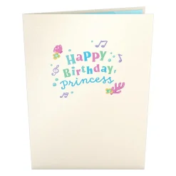 Kids Lovepop Birthday|Kids|Disney's The Little Mermaid Birthday Pop-Up Card