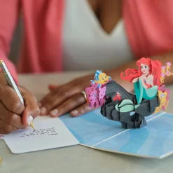 Kids Lovepop Birthday|Kids|Disney's The Little Mermaid Birthday Pop-Up Card