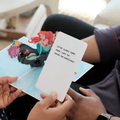 Kids Lovepop Birthday|Kids|Disney's The Little Mermaid Birthday Pop-Up Card