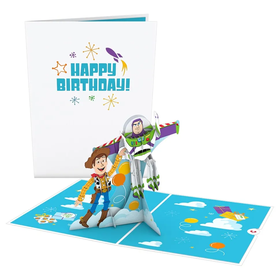 Kids Lovepop Birthday|Kids|Disney's Toy Story Birthday Pop-Up Card