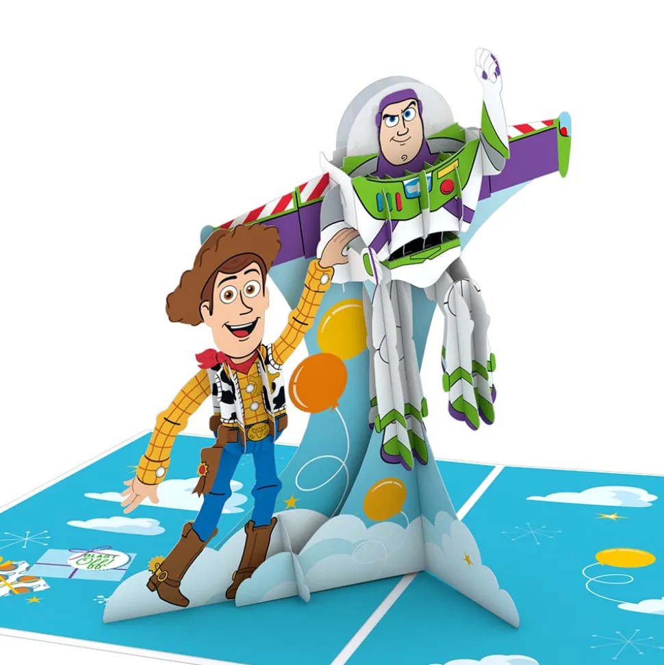 Kids Lovepop Birthday|Kids|Disney's Toy Story Birthday Pop-Up Card