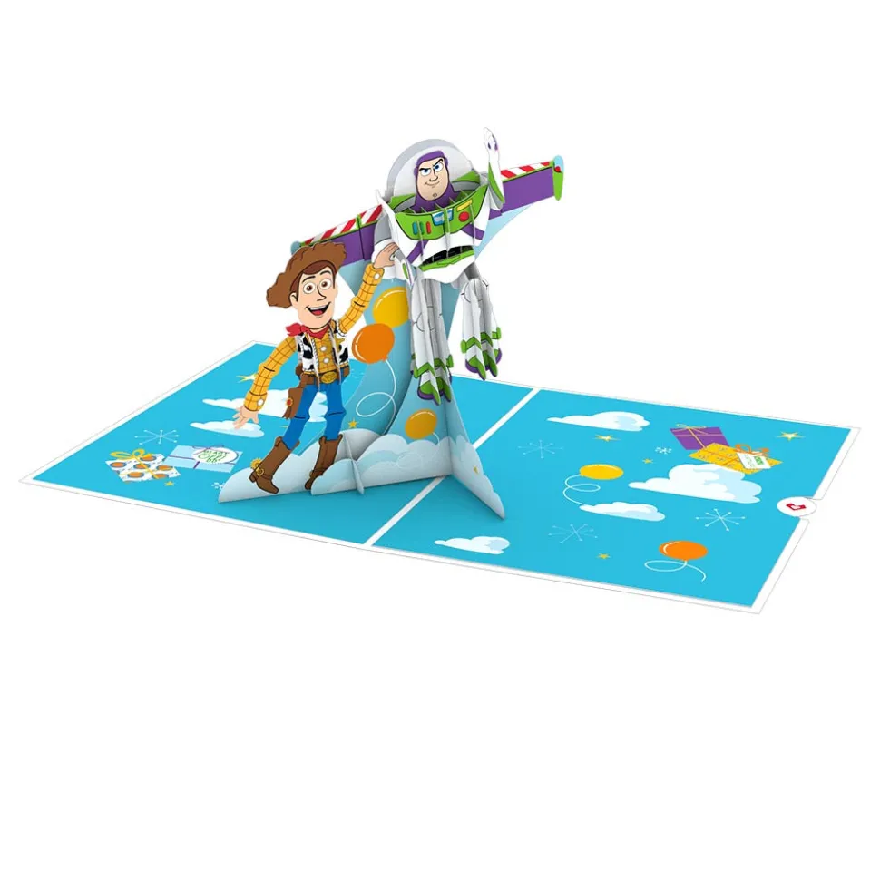 Kids Lovepop Birthday|Kids|Disney's Toy Story Birthday Pop-Up Card