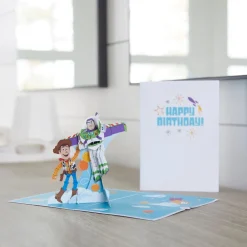 Kids Lovepop Birthday|Kids|Disney's Toy Story Birthday Pop-Up Card