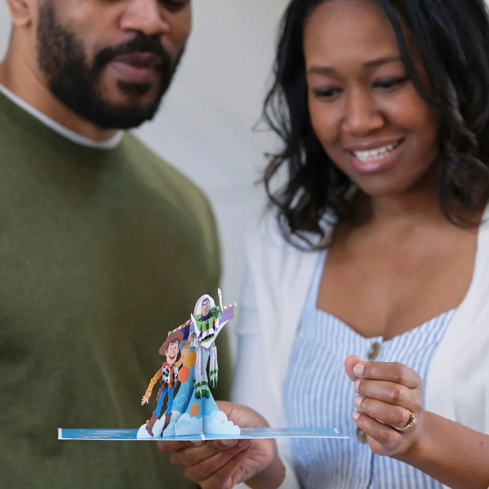 Kids Lovepop Birthday|Kids|Disney's Toy Story Birthday Pop-Up Card