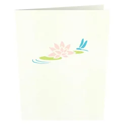 Lovepop Notecards|Just Because|Dragonfly Notecards (4-Pack)
