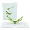 Lovepop Greeting Cards|Just Because|Dragonfly: Paperpop® Card