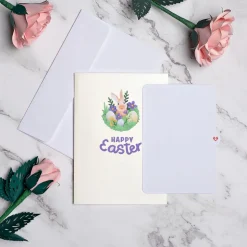 Kids Lovepop Greeting Cards|Easter 4/20|Easter Egg Pop-Up Card