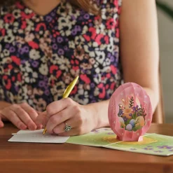 Kids Lovepop Greeting Cards|Easter 4/20|Easter Egg Pop-Up Card