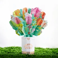 Lovepop Pop-Up Bouquets|Easter 4/20|Easter Flower Bouquet