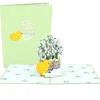 Lovepop Greeting Cards|Easter 4/20|Easter Lily of the Valley Pop-Up Card