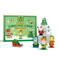 Lovepop Advent Calendars|Christmas 12/25|Elf 12 Days of Christmas Cheer Advent Calendar