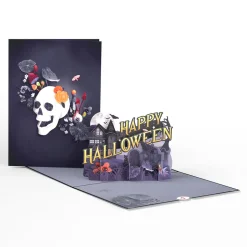 Lovepop Halloween 10/31|Enchantingly Eerie Halloween Pop-Up Card