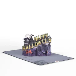 Lovepop Halloween 10/31|Enchantingly Eerie Halloween Pop-Up Card