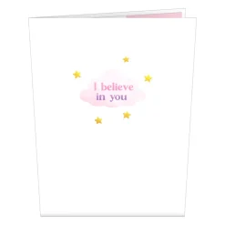 Kids Lovepop Just Because|Kids|Encouragement Unicorn Pop-Up Card