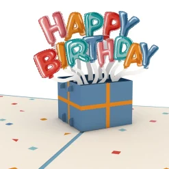 Lovepop Value Packs|Birthday|Essential Birthday 7-Pack