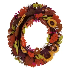 Lovepop Decor|Thanksgiving 11/27|Fall Wreath