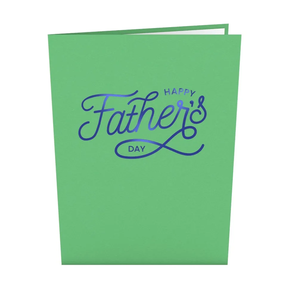 Lovepop Father'S Day 6/15|Dad|Father’s Day Camping Trip Pop-Up Card