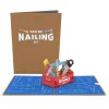 Lovepop Father'S Day 6/15|Dad|Father's Day Toolbox Pop-Up Card