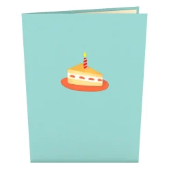Lovepop Birthday|Feliz Cumpleaños Pop-Up Card
