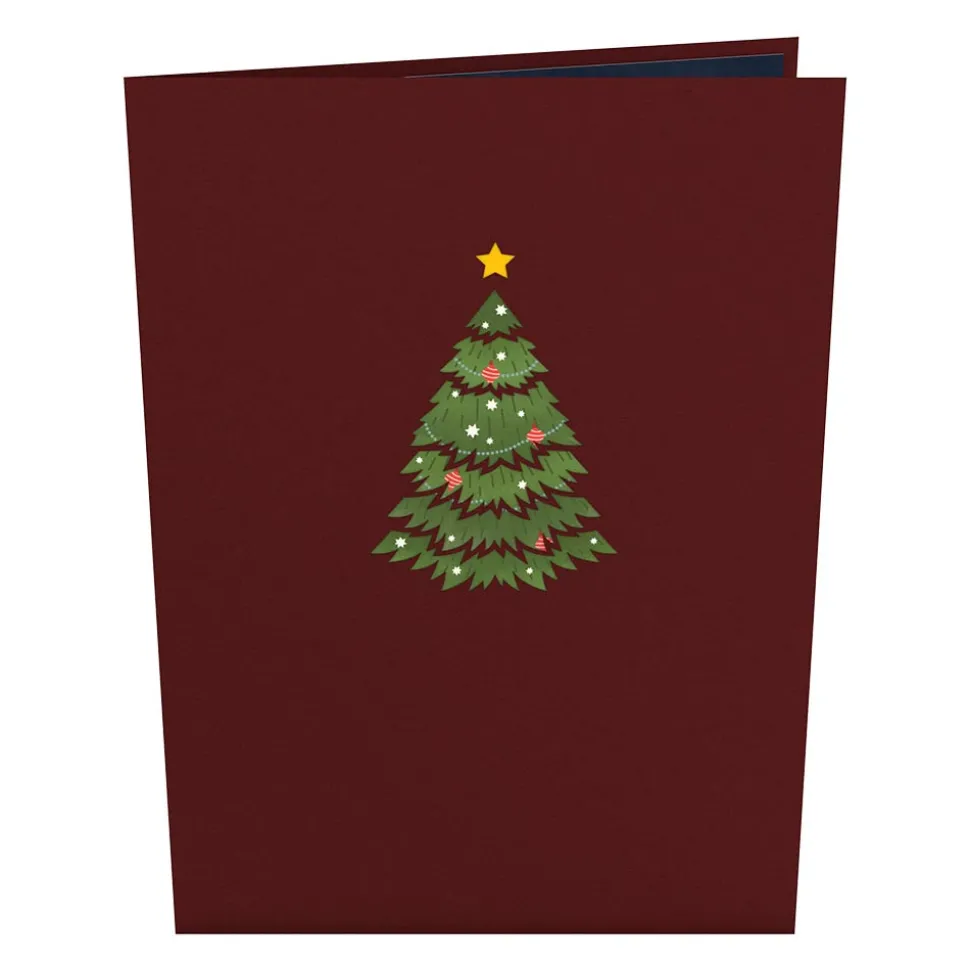 Lovepop Value Packs|Christmas 12/25|Festive Christmas Tree 12-Pack