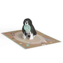 Lovepop Father'S Day 6/15|Dad|Fetching Father’s Day Dog Pop-Up Card
