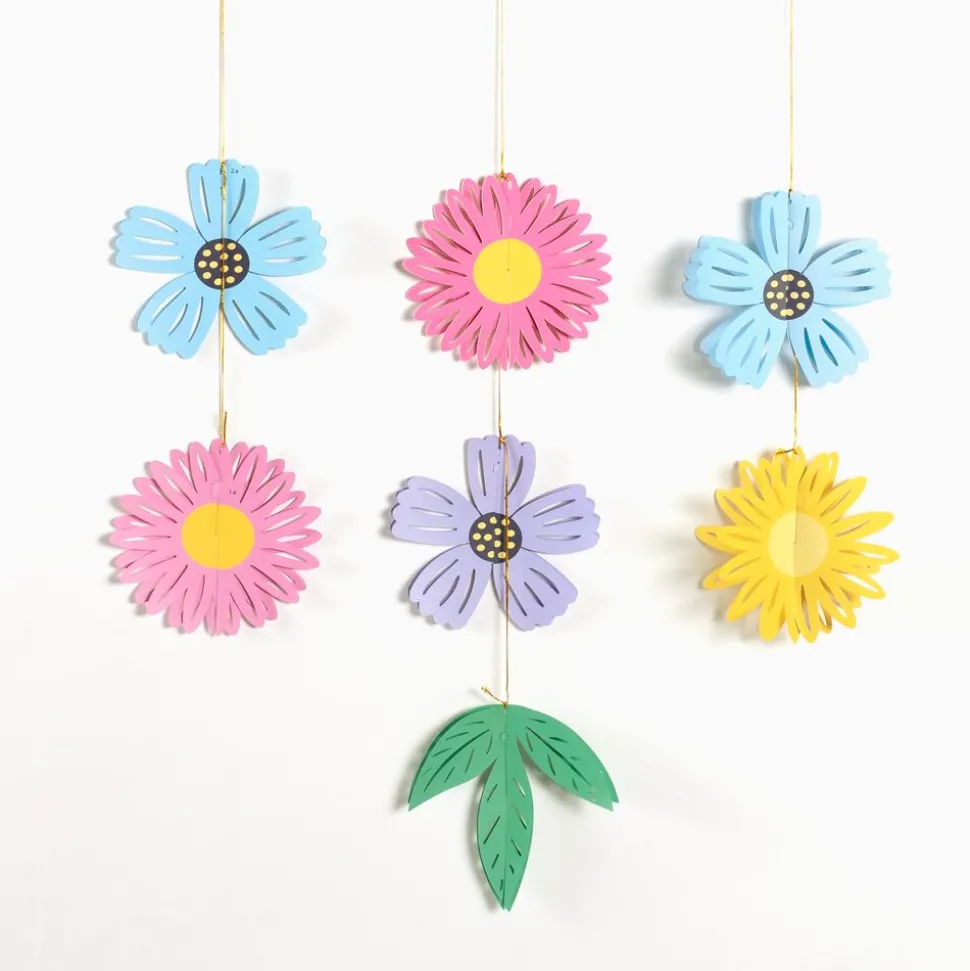 Kids Lovepop Birthday|Kids|Floral Birthday Party Kit