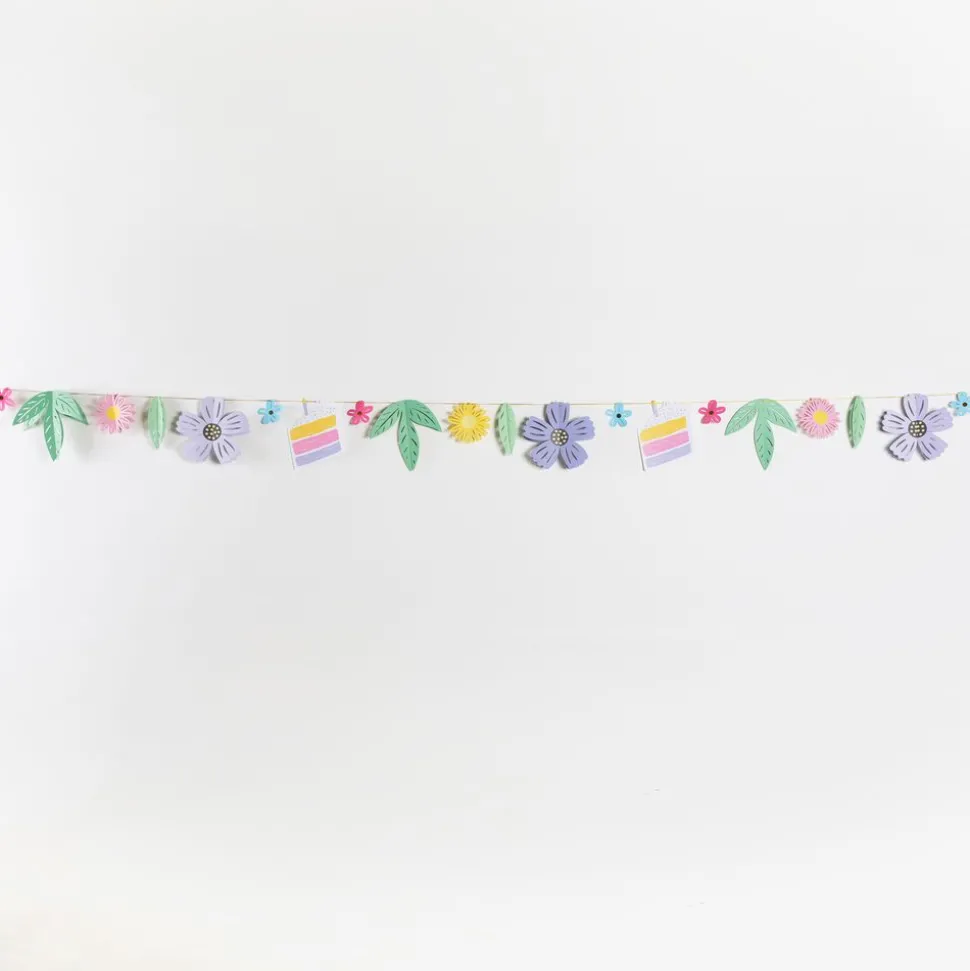 Kids Lovepop Birthday|Kids|Floral Birthday Party Kit