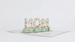 Lovepop Greeting Cards|Mother'S Day 5/11|Floral Mom Pop-Up Card