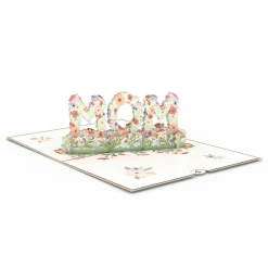 Lovepop Greeting Cards|Mother'S Day 5/11|Floral Mom Pop-Up Card