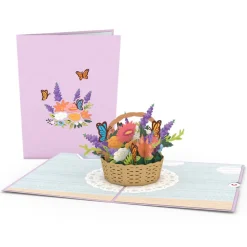 Lovepop Value Packs|Just Because|Floral 7-Pack Classic