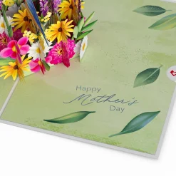 Lovepop Greeting Cards|Mother'S Day 5/11|For Mom With Love Pop-Up Card