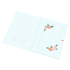Lovepop Pop-Up Bouquets|Mother'S Day 5/11|For My Wonderful Grandma Card with Mini Bouquet
