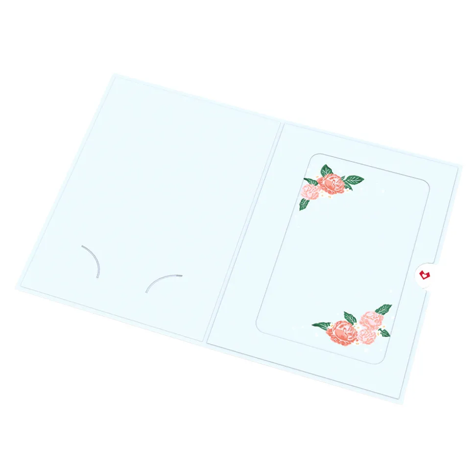 Lovepop Pop-Up Bouquets|Mother'S Day 5/11|For My Wonderful Grandma Card with Mini Bouquet