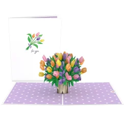 Lovepop Value Packs|Just Because|Garden 12-Pack