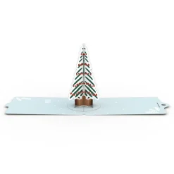 Lovepop Christmas 12/25|Gift Tag 4-Pack: Holiday Tree