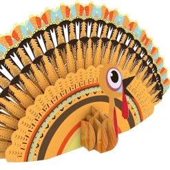 Lovepop Decor|Thanksgiving 11/27|Gobbling Turkey Giant Pop-Up Gift