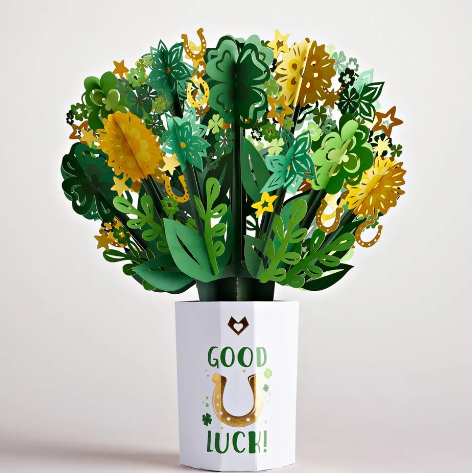 Lovepop Pop-Up Bouquets|Just Because|Good Luck Flower Bouquet