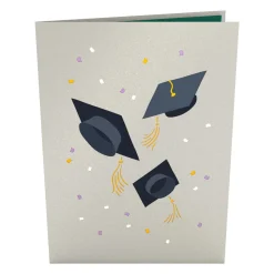 Lovepop Graduation|Graduation Ceremony Pop-Up Card