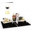 Lovepop Congratulations|Graduation|Graduation Llama Pop-Up Card