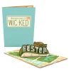 Lovepop Just Because|Greetings From Boston Pop-Up Card