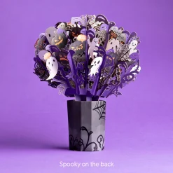 Lovepop Pop-Up Bouquets|Card & Gift Bundles|Halloween Bundle