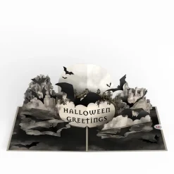 Lovepop Halloween 10/31|Halloween Greetings Pop-Up Card