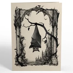 Lovepop Halloween 10/31|Halloween Greetings Pop-Up Card