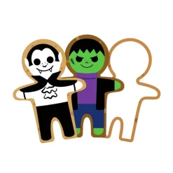 Kids Lovepop Halloween 10/31|Kids|Halloween Haunted Gingerbread House Kit