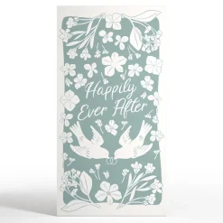 Lovepop Wedding|Happily Ever After Love Birds Money Holder