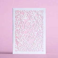 Lovepop Wedding|Happily Ever After Wedding: Moments™ Card