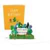 Lovepop Birthday|Happy Birthday Cacti: Paperpop® Card